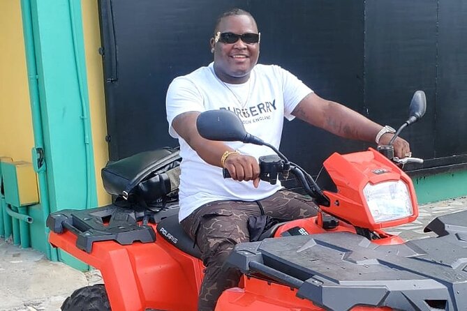 Shared Dirty Trails and Escapades - Betty’s Hope, Antigua’s sugar-plantation chapter in one stop
