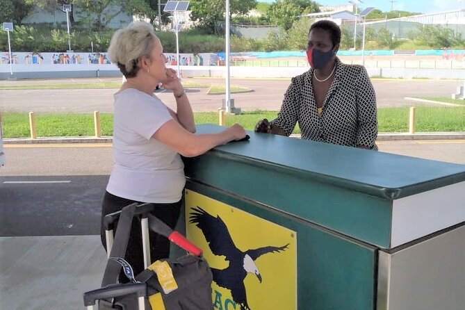 Shared Roundtrip Taxi Transfer from Antigua Airport to Royalton Antigua Resort - Why A Pre-Booked Shared Transfer Beats The Airport Shuffle