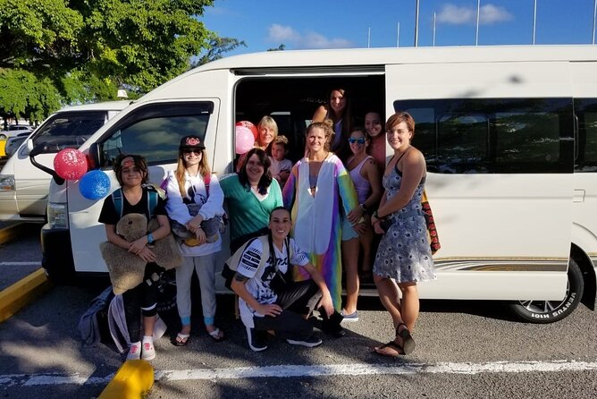 Shared Roundtrip Taxi Transfer from Antigua Airport to Royalton Antigua Resort - Tips To Make Your Transfer Smooth From Start To Finish