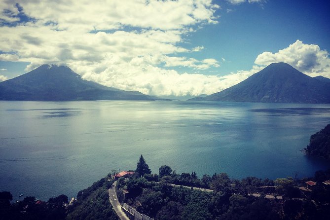 Shared shuttle - between Antigua and Panajachel, Lake Atitlan - Price and timing, what the $20 actually buys you