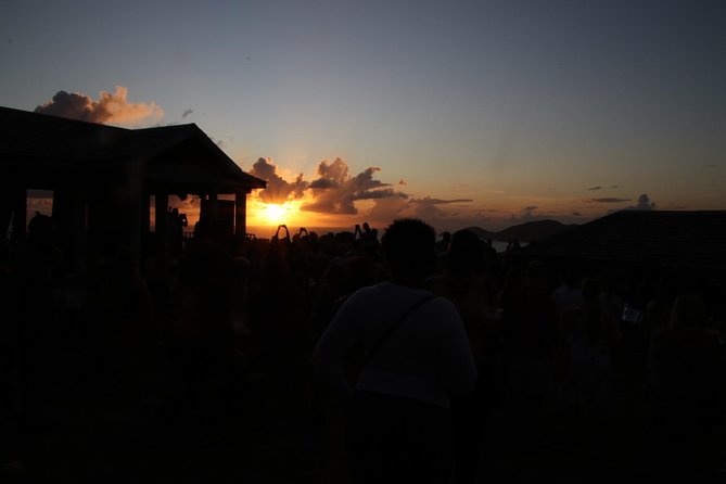 Shirley Heights Sunset Party Taxi (Other packages are available) - Value Check: Is $90 Per Person Worth It?