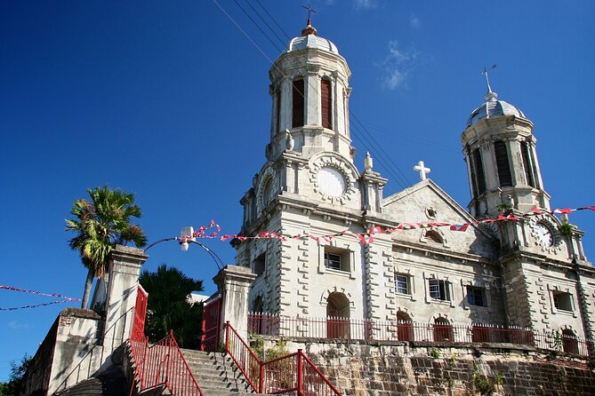 Shore Excursion: City of St John's Sightseeing Tour - Port time, on-time return, and the value of transportation