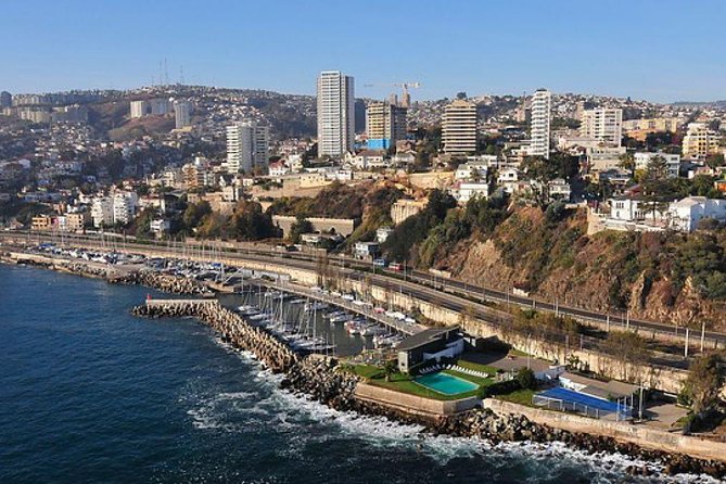 SIB Viña Del Mar and Valparaiso Day Trip from Santiago - The 9:00 am start, pickup point, and how to beat the day’s stress