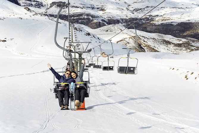 Skiing in Farellones Park: Ski Tickets, Lessons, Transportation and More - Quick hits before you go