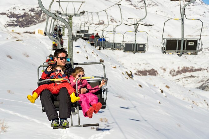 Skiing in Farellones Park: Ski Tickets, Lessons, Transportation and More - Price and what you actually get for $201