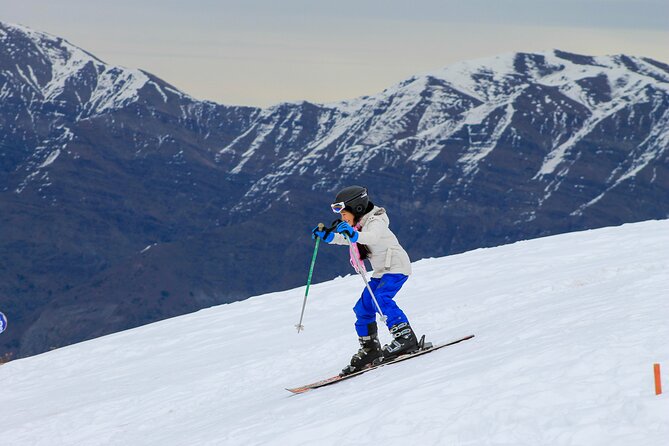 Skiing in Farellones Park: Ski Tickets, Lessons, Transportation and More - Transportation and the guide: why “bilingual” matters more than you’d think