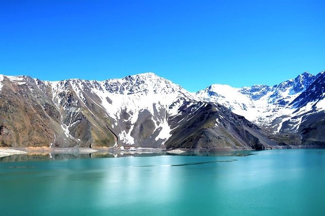 Small-Group Cajón del Maipo Full-Day Tour and Picnic - Stop 2: Embalse El Yeso, high-altitude picnic with emerald water