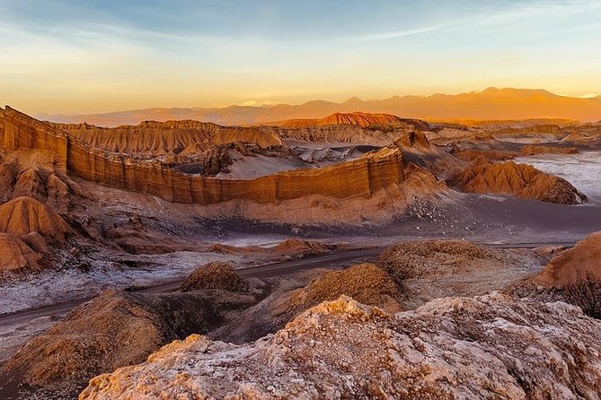 Small-Group Tour to Moon Valley from San Pedro de Atacama - Valle de la Luna, explained in plain terms