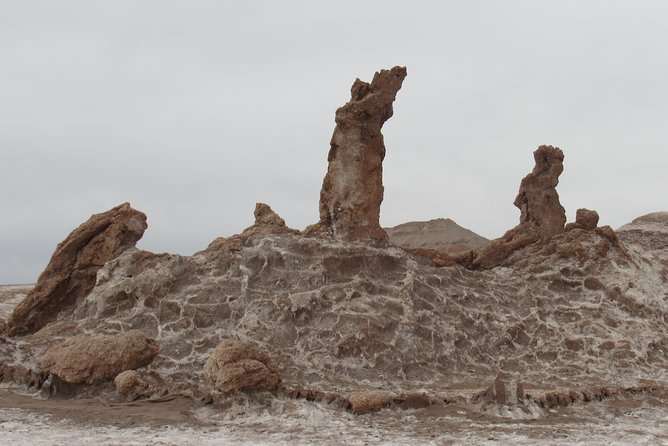 Small-Group Tour to Moon Valley from San Pedro de Atacama - Salt Mountain Range and the Amphitheatre viewpoint stop