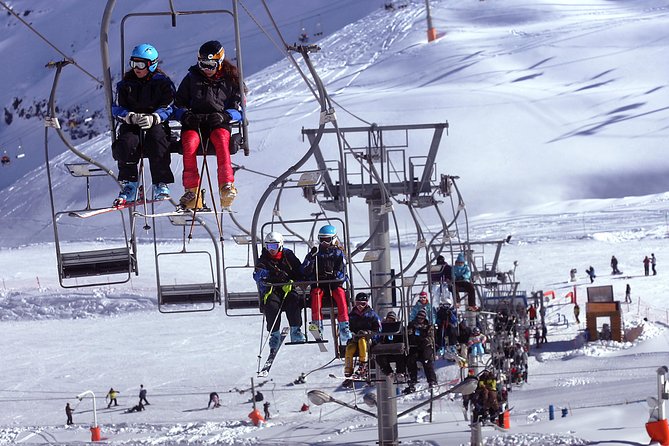 Small-Group Tour to Valle Nevado and Farellones from Santiago - Farellones and the Colorado Ski Resort Photo Stop