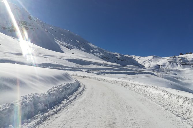 Small-Group Tour: Valle Nevado and Farellones from Santiago - Skiing and Snow Tubing Choices: What’s Optional, What Costs Extra