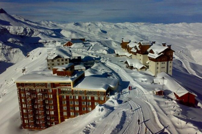 Small-Group Tour: Valle Nevado and Farellones from Santiago - Farellones Centro de Montana: Coffee, Viewpoints, and Optional Snow Fun