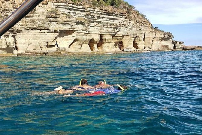 Snorkel and Exclusive Beach Exploration in Antigua - Jolly Harbour departure, then Antigua’s west-coast scenery
