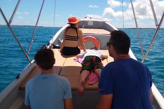 Snorkel and Exclusive Beach Exploration in Antigua - Reef and wreck snorkeling, including Deep Bay-style stops