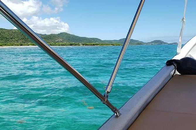 Snorkel and Exclusive Beach Exploration in Antigua - Price and value at $257.50 per person