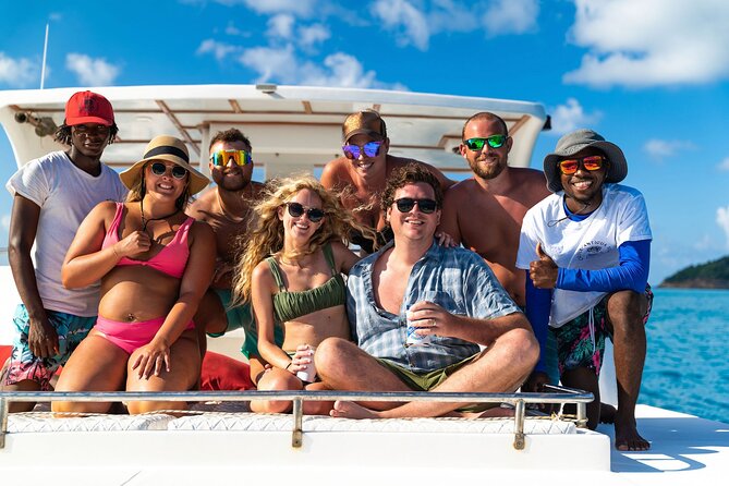 Snorkel - Lobster Lunch Cruise to Bird Island and Paradise Reef - How the crew runs the day, and why it matters