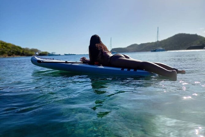 Snorkeling, Kayaking and Paddle Board Activity in Antigua - What you get for $110: value beyond the sticker price