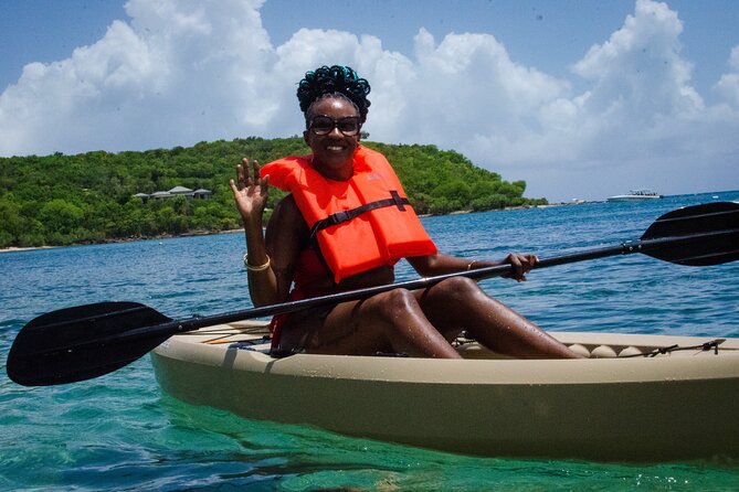Snorkeling, Kayaking and Paddle Board Activity in Antigua - Who this Antigua tour is best for