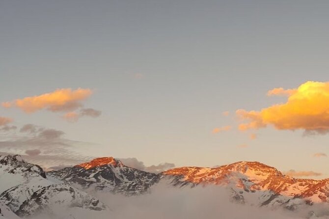 Snow Tour Farellones Fullday Andes Panoramic - Why Farellones And the Andes Work As a Snow Day From Santiago