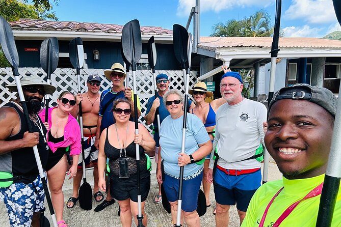 SoCoHo Eco Half Day - Mangrove Kayak & Reef Snorkeling - What to pack and how to have an easy day