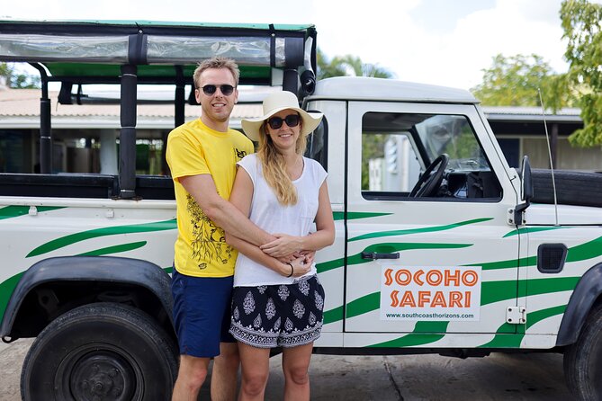 SoCoHo Eco Half Day - Mangrove Kayak & Reef Snorkeling - Pickup, Fig Tree Drive, and your first Antigua intro