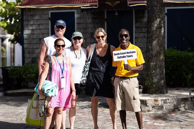 SoCoHo Jeep Safari - Historical Sites - Lunch - Beach - Road House Restaurant and Bar: lunch that turns the drive into a day