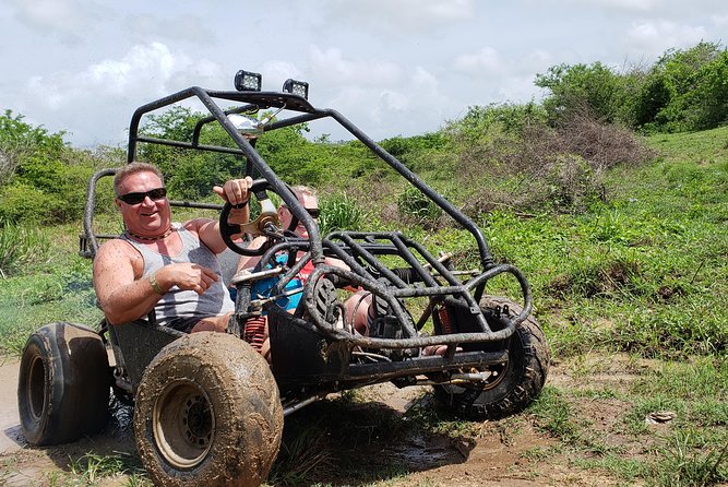 St. Mary's Mud Buggy Experience - Price and logistics: is $145 worth it for your type of day?