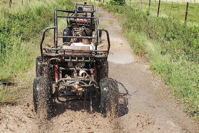 St. Mary's Mud Buggy Experience - Safety, waiver pressure, and the equipment reality you should plan for