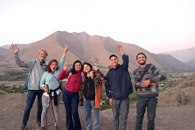 Stargazing Hiking Valle de Elqui - From Casa Pumagui to the safety check: small stuff that saves the night