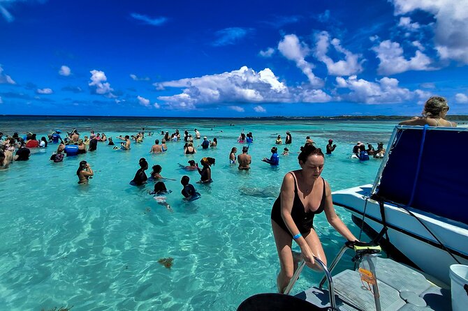 Stingray City Experience Antigua - Cruise Ship Passengers Edition - Key things to know before you go