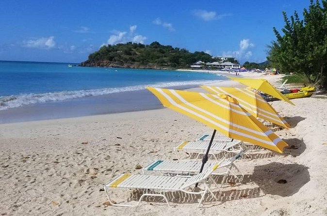 Straight to the Beach - Souvenir Shopping Option: Keep It Simple and Reasonable