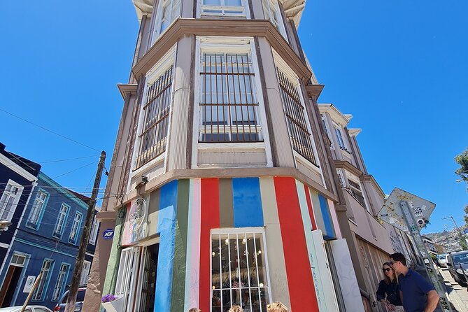 Street Art in Valparaiso and Wines in Casablanca from Santiago - Key Highlights You’ll Actually Feel