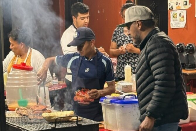 Street Food Tour Around Antigua - Your 7:00 pm schedule and the pacing of a 2.30 to 3 hour evening