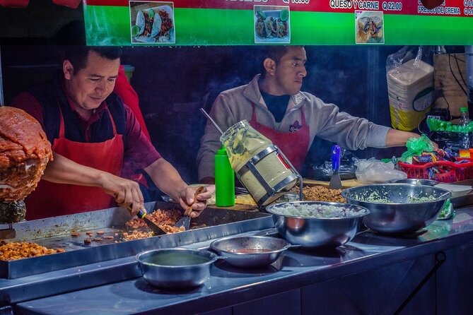 Street Food Tour Around Antigua - Drinks and included dinner: what you actually get for $80