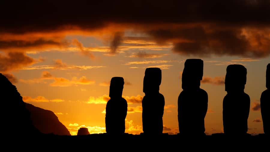 Sunrise Tongariki: Sunrise at Tongariki Park Private Tour - The Magic of Watching the Sun Pass Behind 15 Moai