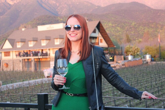 Sunset Alyan + 6 wines + individual snack + rustic dinner - Vineyard Tour Plus 6 Wines: The Best Way to Learn Chilean Wine Without Feeling Trapped