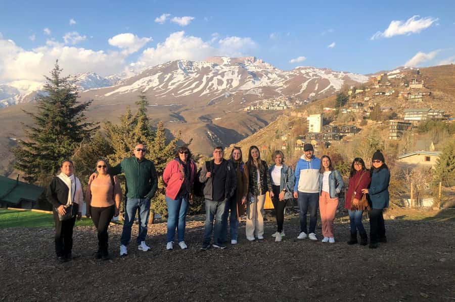 Sunset over the Andes Mountains - The Guide Makes or Breaks It: Bilingual, Practical, and Timing Focused