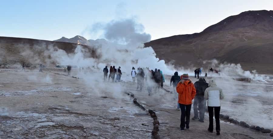 Tatio Geysers Tour: San Pedro de Atacama - Key highlights worth waking up for