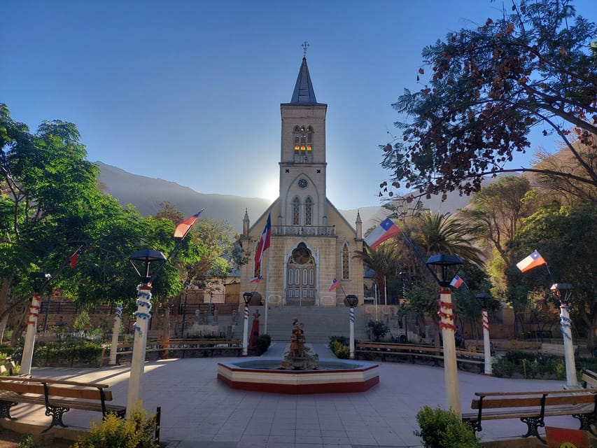 The Magnificient Elqui Valley Grand Tour - A 10-hour Elqui Valley sampler from La Serena, with built-in stops