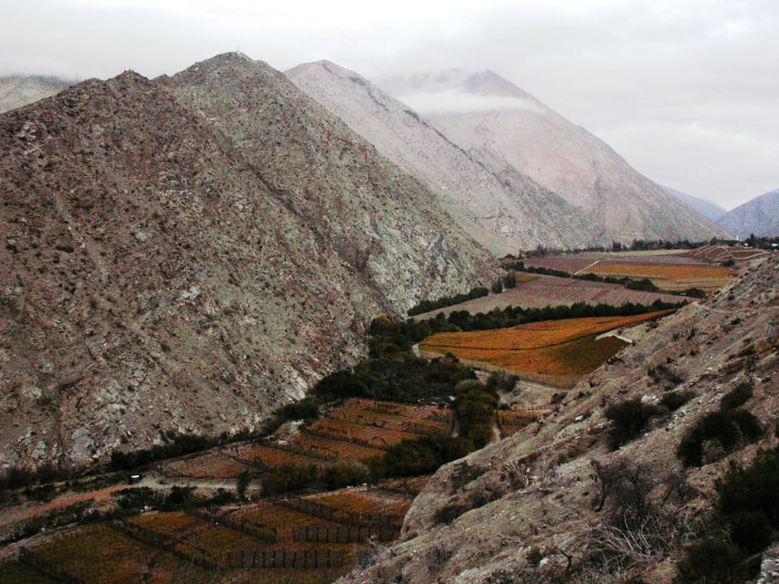 The Magnificient Elqui Valley Grand Tour - Diaguitas cultural stop plus spirit tasting and shopping