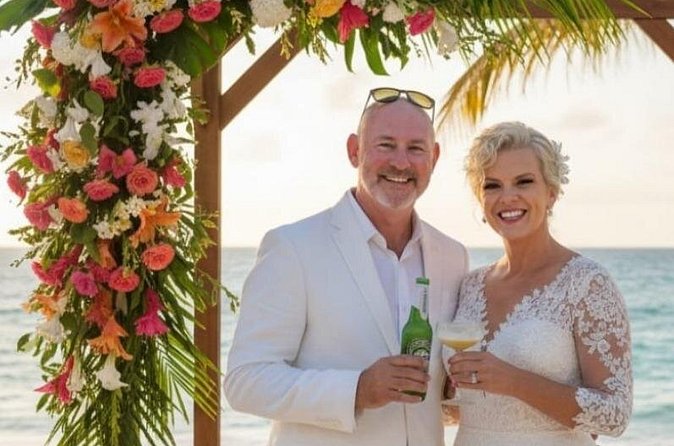 The Ultimate PRETEND Wedding Experience - The Celebrant, Personalized Vows, and Music Choices