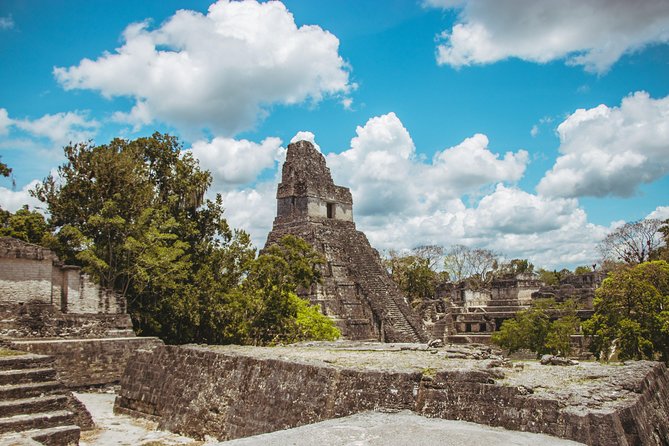 Tikal Tour From Antigua - Antigua to Guatemala City, then off to Tikal