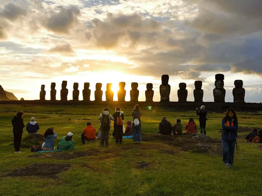 Tongariki Sunrise: Half Day Private Tour - Key highlights worth centering your day on