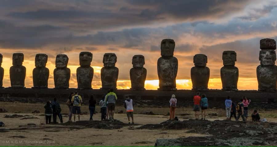 Tongariki Sunrise: Half Day Private Tour - Price and value: $128 plus the national park ticket