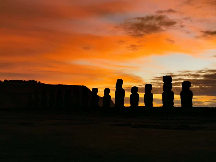 Tongariki Sunrise: Half Day Private Tour - What is included, what is not, and the practical “pack like a pro” checklist