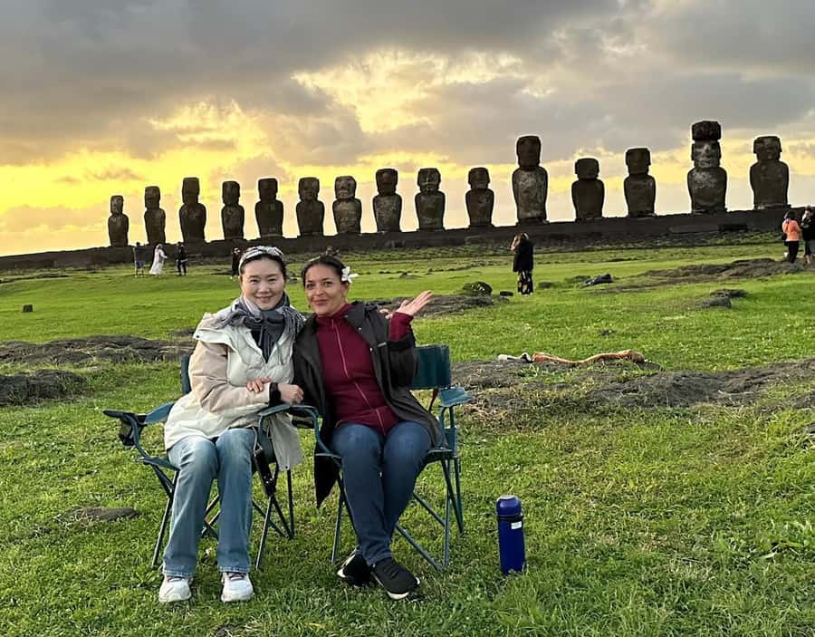 Tongariki Sunrise: Half Day Private Tour - Pickup times, travel time, and why the 2 hours can feel short