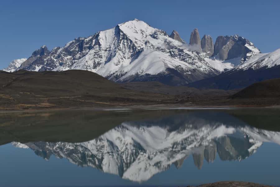 Torres del Paine: Full Day Excursion Torres del Paine + Milodon Cave. - Pickup, Cerro Castillo stop, and the road you will actually enjoy