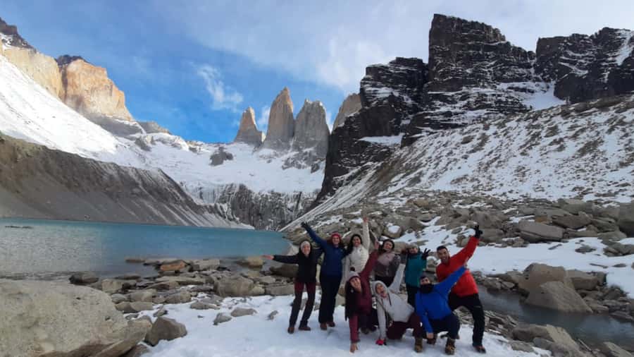 Torres del Paine: Full-Day Trekking Excursion - Crossing the Asencio River and Finding Your Tempo on the Trail