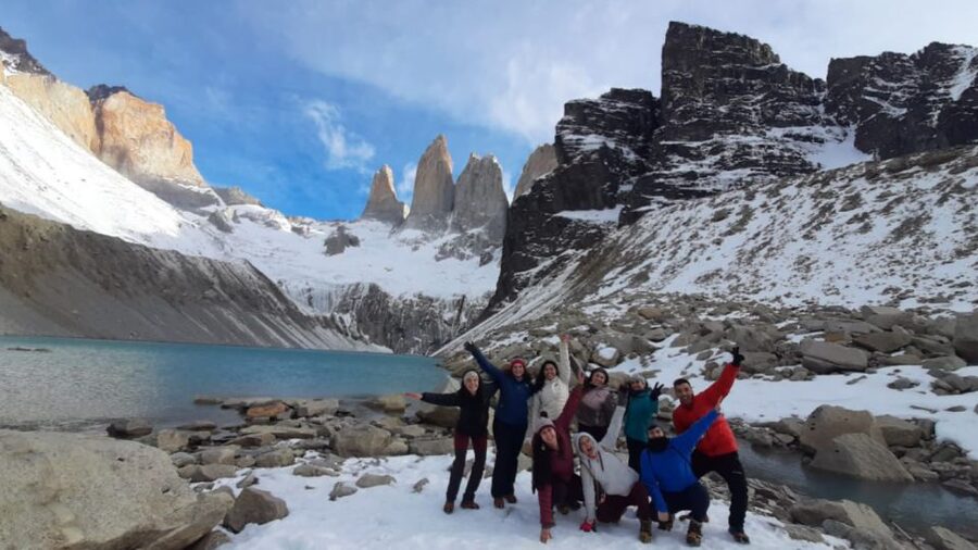 Torres del Paine: Full-Day Trekking Excursion - The Steeper Push Toward Las Torres at the Eastern Lagoon Edge