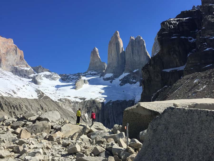 Torres del Paine: Full-Day Trekking Excursion - 6:30 AM Pickup and the Van Ride North: Getting There Without Stress